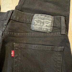 Levi 's Mens 511 Jeans